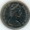 Grande-Bretagne 25 New Pence 1980 (ss+) – Image 2