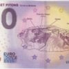 0 Euro Souvenir France Cirques et Piton Ile de la Réunion 2021-8 Neuf