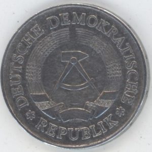 DDR 1 Mark 1978 A (ss)