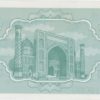 Ouzbékistan 25 Som 1992 – Image 2