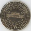 Monnaie de Paris la Ferme aux Crocodiles 1999 Pierrelatte (ss-vz) – Image 2