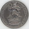 Grande-Bretagne Shilling 1934 George V (ss) en argent