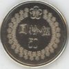 Taïwan 50 Yuan 1993 (vz-unz) – Image 2
