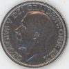 Grande-Bretagne Shilling 1934 George V (ss) en argent – Image 2