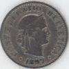10 Centimes 1897 (s-)