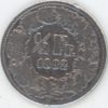 50 Centimes 1882 (s-)