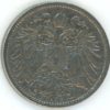 Autriche 20 Heller 1895 Franz Joseph I (ss)