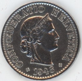 5 Centimes 1946 (ss)