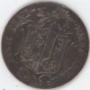 Genève 25 Centimes 1847 (ss)