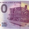 0 Euro Souvenir France Chemin de Fer de la Baie de Somme 2020-3 Neuf