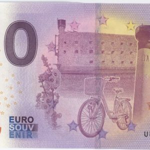 0 Euro Souvenir France Ile D'Aix 2022-1 Neuf