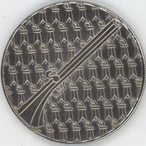 Médaille de Tir Bâle 500 Jahre Feuer Schützen (vz) en argent