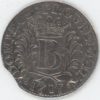 Bern 20 Kreuzer 1717 (s-ss) en argent