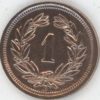 1 Centime 1926 (vz) – Image 2