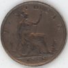 Grande-Bretagne Farthing 1886 Victoria (ss) – Image 2
