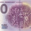 0 Euro Souvenir Netherlands - Rembrandt 2019-1 Neuf