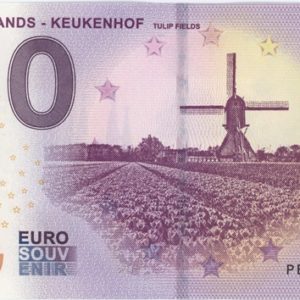 0 Euro Souvenir Netherlands - Keukenhof Tulip Fields 2019-1 Neuf