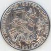 Médaille 100 Jahre Bank In Langenthal 1867-1967 (unz) en argent
