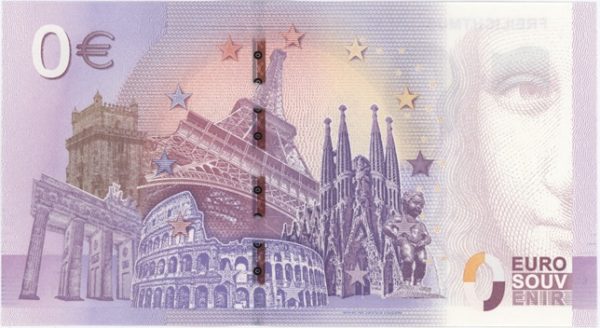 0 Euro Souvenir Autriche Freilichtmuseum Stehrerhof 2019-1 Neuf – Image 2