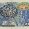 Tchécoslovaquie 20 Korun 1988 – Image 2
