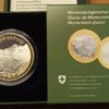 10 Francs comm. 2022 Glacier de Morteratsch (PP)