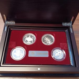 Coffret 100 ans FIFA 2004 Édition spéciale