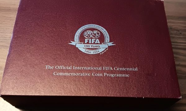 Coffret 100 ans FIFA 2004 Édition spéciale – Image 2