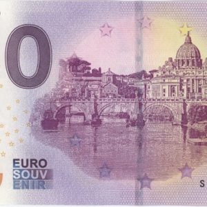 0 Euro Souvenir Vatican 2019-1 Neuf