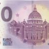 0 Euro Souvenir Vatican 2018-2 Neuf