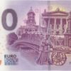 0 Euro Souvenir Irlande Dublin 2019-1 Neuf