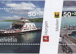 Timbres Bloc Spécial 2021 Tag der Briefmarken Horgen Neuf