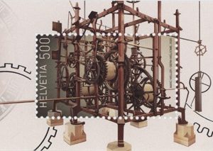 Timbres Bloc Spécial 2020 Horlogerie Neuf