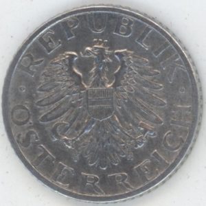Autriche 50 Groschen 1947 (ss-vz)