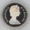 Canada 1 Dollar 1986 Vancouver (Fdc) en argent – Image 2