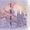 0 Euro Souvenir Allemagne Die Friedliche Revolution 1989 2019-1 Neuf – Image 2