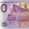 0 Euro Souvenir Allemagne Die Friedliche Revolution 1989 2019-1 Neuf