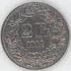 2 Francs 1912 (ss)