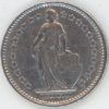 2 Francs 1912 (ss) – Image 2