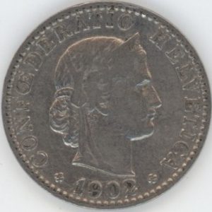 20 centimes 1902 (s-ss)