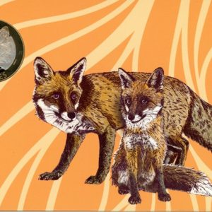 Série 2021 Fuchs / Renard (F.d.c.)