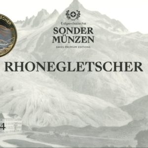 Série 2024 Rhonegletscher (F.d.c.)