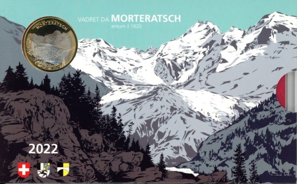 Série 2022 Morteratsch (F.d.c.)