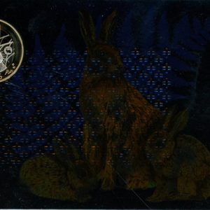 Série 2020 Hase (Flan bruni)