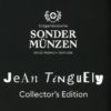 20 Francs comm. 2025 Collector’s Edition Jean Tinguely 2025 PP