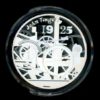 20 Francs comm. 2025 Collector’s Edition Jean Tinguely 2025 PP – Image 2