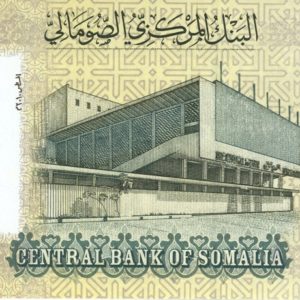 Somalie 20 000 Shilin/Shillings 2010 Neuf