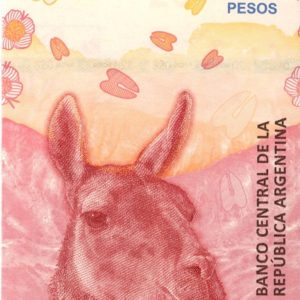 Argentina 20 Pesos ND (2017-20) Neuf
