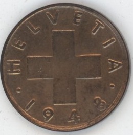 1 Centime 1948 (ss)