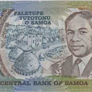 Samoa 2 Tālā ND (1990-2009) Neuf