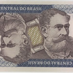 Brésil 500 Cruzeiros ND (1981-85) Neuf